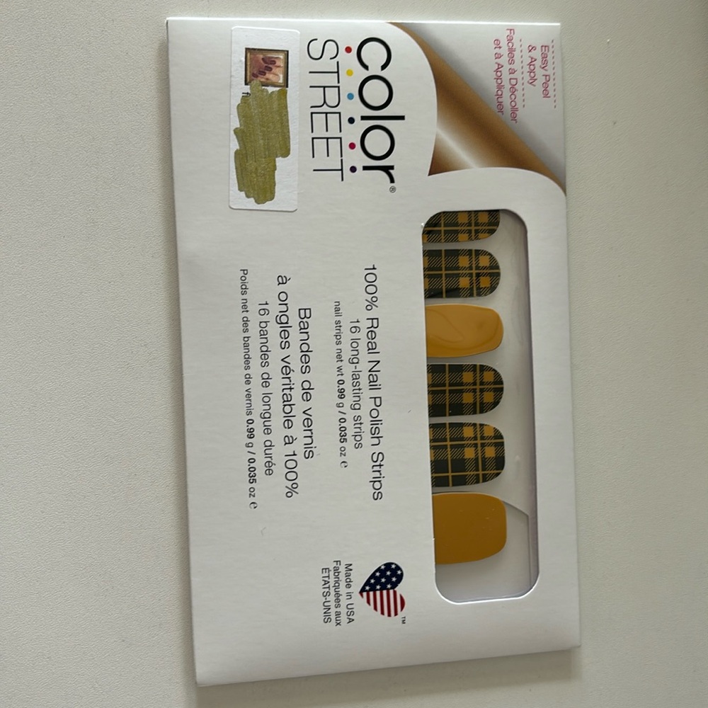Color Street destash